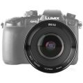 Lente de cine gran angular Meike 16 mm T2.2 de enfoque manual (montura MFT)