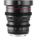 Meike 85 mm T2.2 (montura X)