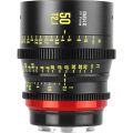 Lente Cine Meike 50 mm T2.1 FF-Prime (montura L)