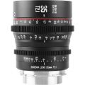 Objetivo Cine Meike 35 mm T2.1 (montura PL)