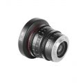 Lente Meike Cine 8 Mm T2. 9 Para MFT