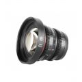 Lente Meike Cine 8 Mm T2. 9 Para MFT
