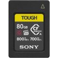 SONY CFEXPRESS TYPE A 80GB CEA-G80T