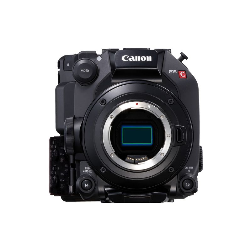 Canon EOS EOS C300 MARK III EU8-CINE DIGITAL-Apodax