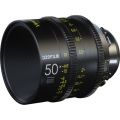 DZOFilm Vespid Prime FF 50mm T2.1 PL Montura