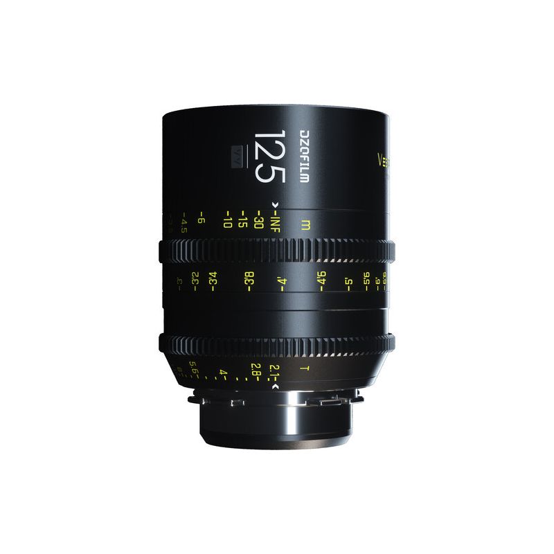 DZOFILM VespidFF 125mm T2.1 PL mount-&Oacute;PTICAS FIJAS CINE-Apodax