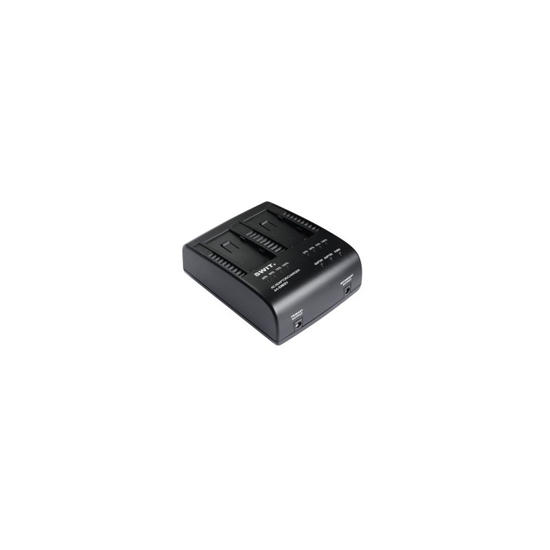 SWIT S-3602V-BATER&Iacute;AS Y CARGADORES-Apodax