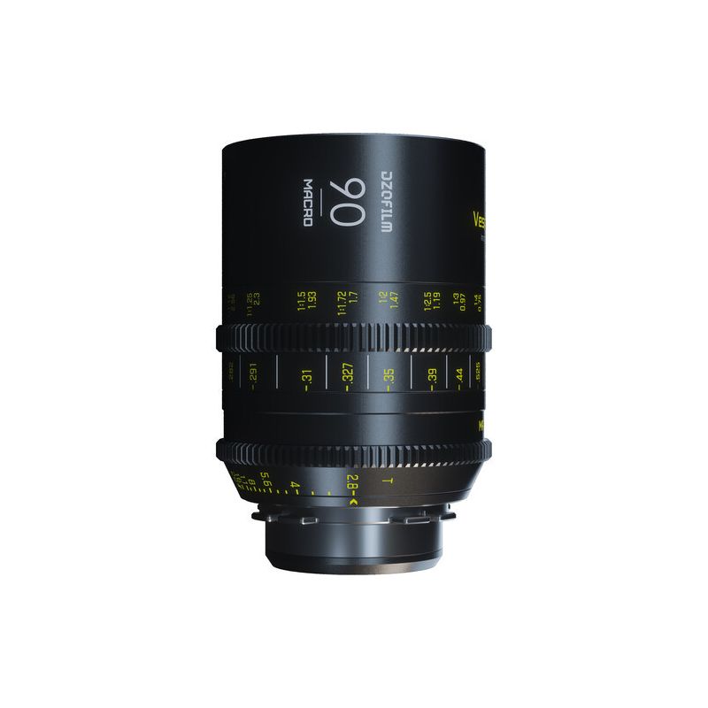 DZOFILM VespidFF Macro 90mm T2.8 PL mount-&Oacute;PTICAS FIJAS CINE-Apodax