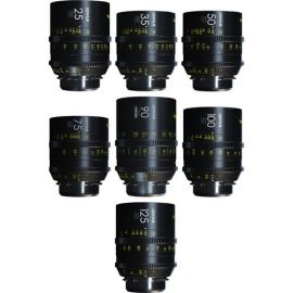 DZOFilm Vespid Kit B con soporte EF en estuche rígido