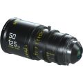 DZOFilm Pictor 50 a 125 mm T2.8 Lente con zoom parfocal Super35 (montura PL y montura EF)