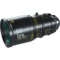 DZOFilm Pictor 50 a 125 mm T2.8 Lente con zoom parfocal Super35 (montura PL y montura EF)
