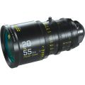DZOFilm Pictor 20 a 55 mm T2.8 Lente con zoom parfocal Super35 (montura PL y montura EF)
