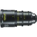 DZOFilm Pictor 20 a 55 mm T2.8 Lente con zoom parfocal Super35 (montura PL y montura EF)