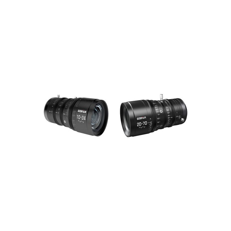 DZOFILM LinglungBundle_10-24/20-70 T2.9-&Oacute;PTICAS ZOOM CINE-Apodax