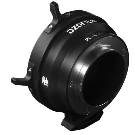 Adaptador DZOFILM Octopus para lente con montura PL a cámara Panasonic con montura L
