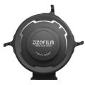 Adaptador DZOFILM Octopus para lente con montura PL a cámara Panasonic con montura L