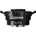Adaptador de lente DZOFilm PL a FUJIFILM X-Mount