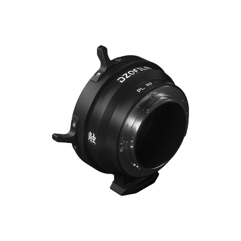 DZOFILM Octopus Adapter PL lens to RF mount camera (Black)-ADAPTADORES DE LENTE-Apodax