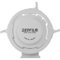 DZOFILM Octopus Adapter PL lens to RF mount camera (White)