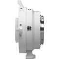 Lente DZOFilm PL para adaptador de montura RF de Canon (blanco)