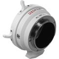 Lente DZOFilm PL para adaptador de montura RF de Canon (blanco)