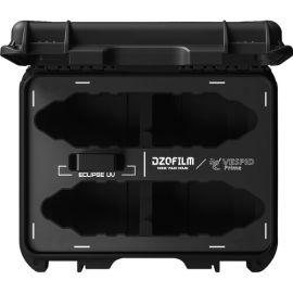 Estuche rígido DZOFilm para lentes Vespid Prime de 4 piezas