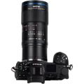 Venus Optics Laowa 100mm f / 2.8 2X Lente Ultra Macro APO para Nikon Z