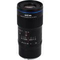 Venus Optics Laowa 100mm f / 2.8 2X Lente Ultra Macro APO para Nikon Z