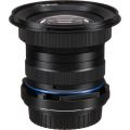 Lente Macro Venus Optics Laowa 15mm f / 4 para Canon EF
