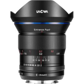 Objetivo Venus Optics Laowa 15mm f / 2 FE Zero-D para Canon RF