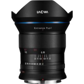Lente Venus Optics Laowa 15mm f / 2 FE Zero-D para Nikon Z
