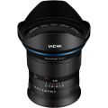 Lente Venus Optics Laowa 15mm f / 2 FE Zero-D para Nikon Z