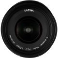 Lente Venus Optics Laowa 15mm f / 2 FE Zero-D para Nikon Z