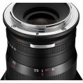 Lente Venus Optics Laowa 15mm f / 2 FE Zero-D para Nikon Z