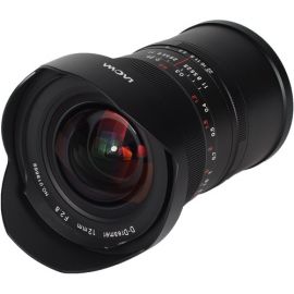 Lente Venus Optics Laowa 12mm f / 2.8 Zero-D para Canon RF