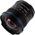 Venus Optics Laowa 12 mm f / 2.8 Lente Zero-D para Pentax K (negro)
