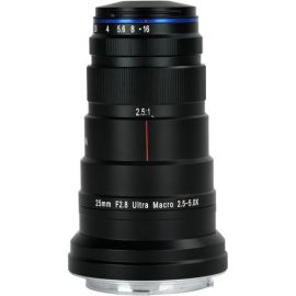 Laowa 25mm f/2.8 2,5-5x Ultra-Macro Nikon Z
