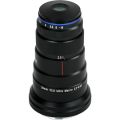 Venus Optics Laowa 25mm f / 2.8 2.5-5X Lente Ultra Macro para Nikon Z