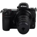 Venus Optics Laowa 25mm f / 2.8 2.5-5X Lente Ultra Macro para Nikon Z