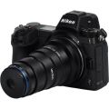 Venus Optics Laowa 25mm f / 2.8 2.5-5X Lente Ultra Macro para Nikon Z