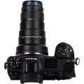 Venus Optics Laowa 25mm f / 2.8 2.5-5X Lente Ultra Macro para Nikon Z