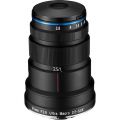 Venus Optics Laowa 25mm f / 2.8 2.5-5X Lente Ultra Macro para Sony E