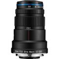 Venus Optics Laowa 25mm f / 2.8 2.5-5X Lente Ultra Macro para Sony E