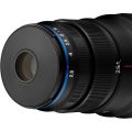 Venus Optics Laowa 25mm f / 2.8 2.5-5X Lente Ultra Macro para Sony E