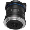 Objetivo Venus Optics Laowa 9mm f / 2.8 Zero-D para Canon EF-M