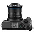 Objetivo Venus Optics Laowa 9mm f / 2.8 Zero-D para Canon EF-M