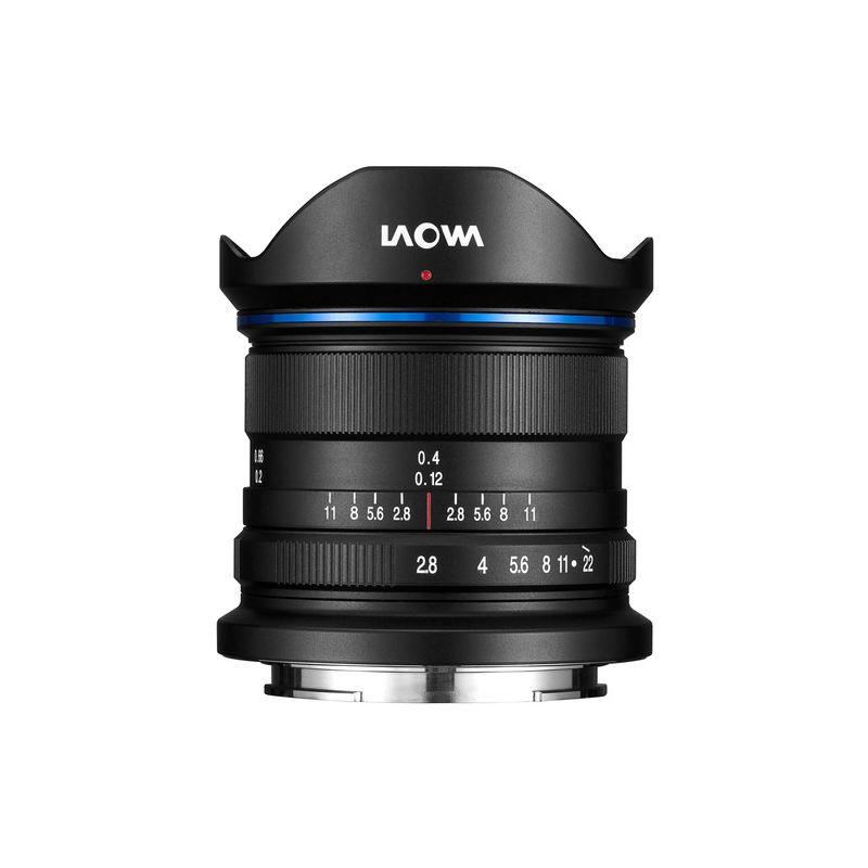 Laowa 9mm F2,8 Zero-D Fujifilm X-&Oacute;PTICAS FIJAS CINE-Apodax