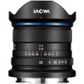 Lente Venus Optics Laowa 9mm f / 2.8 Zero-D para Fujifilm X