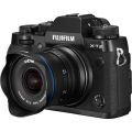 Lente Venus Optics Laowa 9mm f / 2.8 Zero-D para Fujifilm X