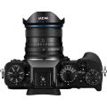 Lente Venus Optics Laowa 9mm f / 2.8 Zero-D para Fujifilm X